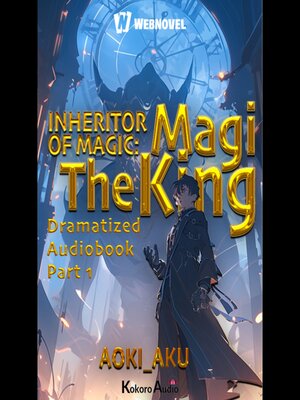 cover image of Inheritor of Magic